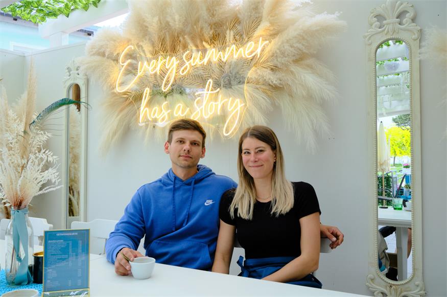 Neudorf: Bründlbad im neuen Style