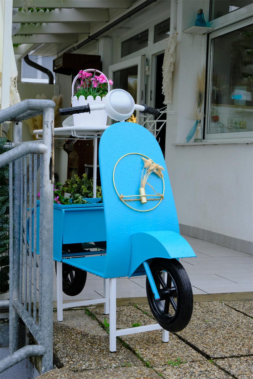 Neudorf: Bründlbad im neuen Style
