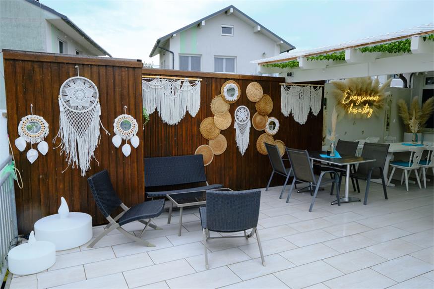 Neudorf: Bründlbad im neuen Style