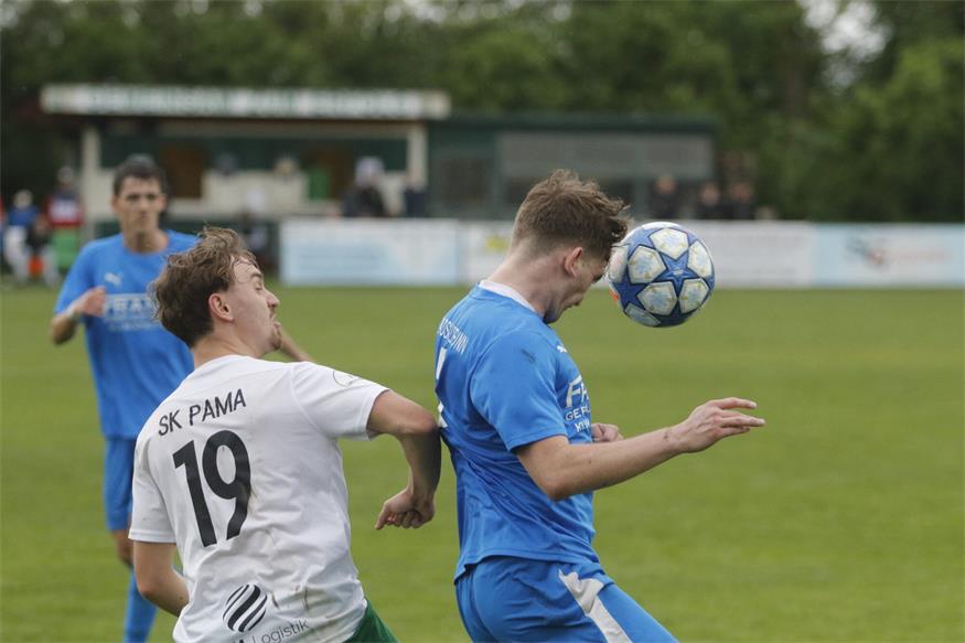 Bad Sauerbrunn holt „Dreier“ in Pama