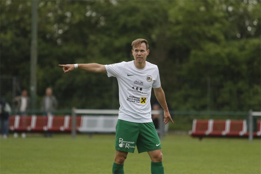 Bad Sauerbrunn holt „Dreier“ in Pama