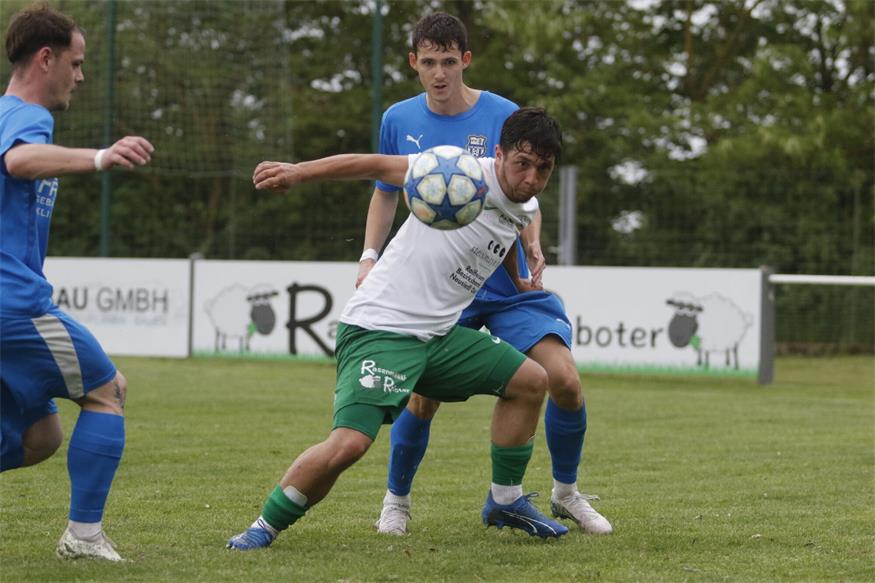 Bad Sauerbrunn holt „Dreier“ in Pama