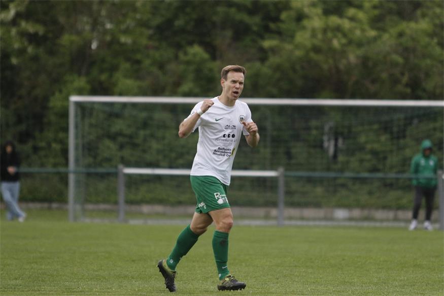 Bad Sauerbrunn holt „Dreier“ in Pama