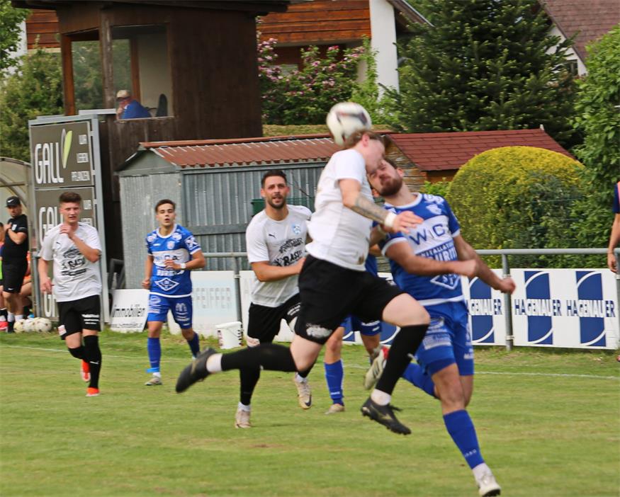 SV Mühlgraben und Eberau rocken die Liga