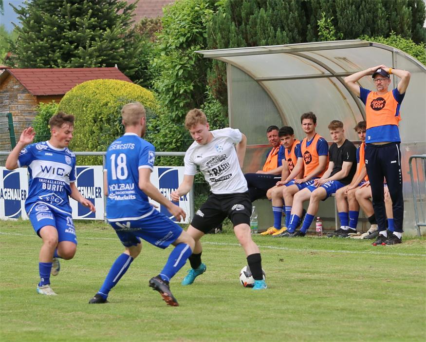 SV Mühlgraben und Eberau rocken die Liga