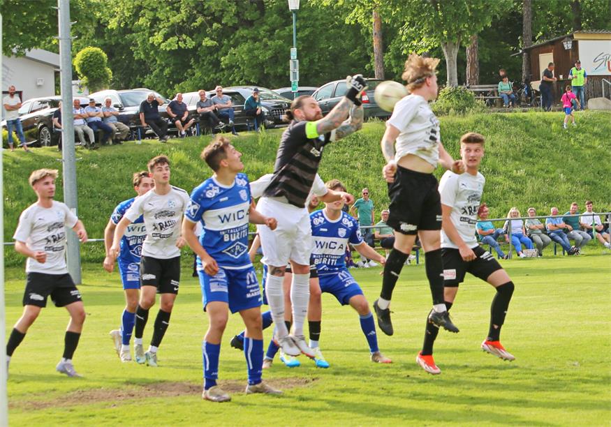 SV Mühlgraben und Eberau rocken die Liga