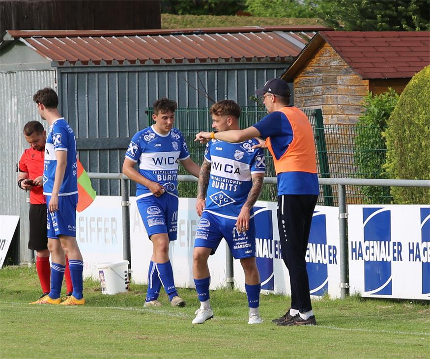 SV Mühlgraben und Eberau rocken die Liga