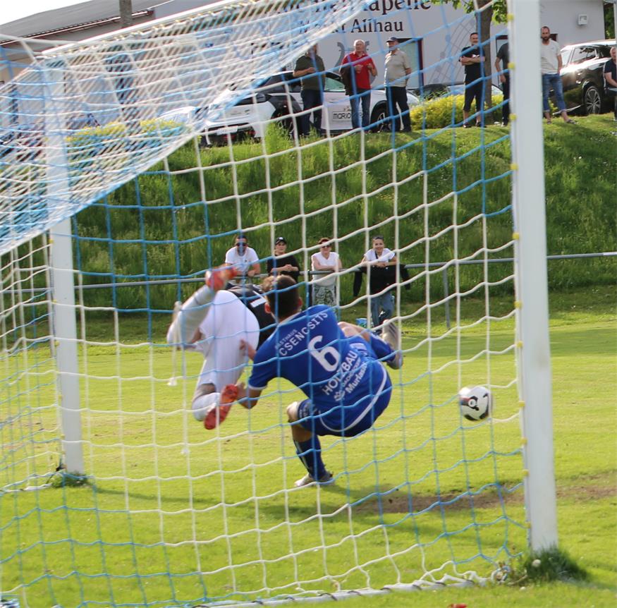 SV Mühlgraben und Eberau rocken die Liga