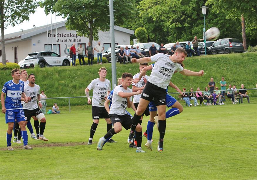 SV Mühlgraben und Eberau rocken die Liga