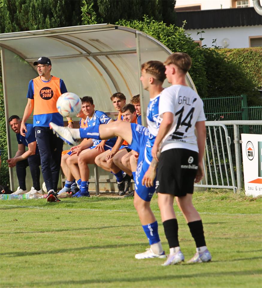 SV Mühlgraben und Eberau rocken die Liga
