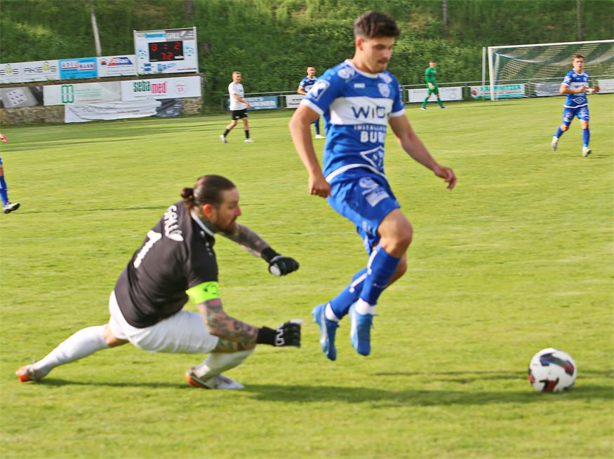SV Mühlgraben und Eberau rocken die Liga