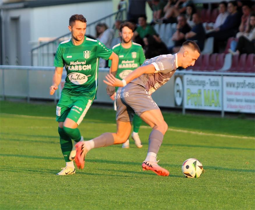 SV Mühlgraben und Eberau rocken die Liga