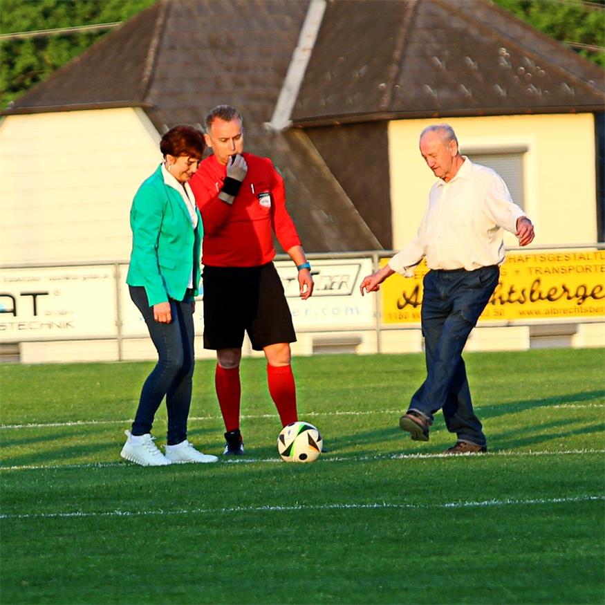 SV Mühlgraben und Eberau rocken die Liga