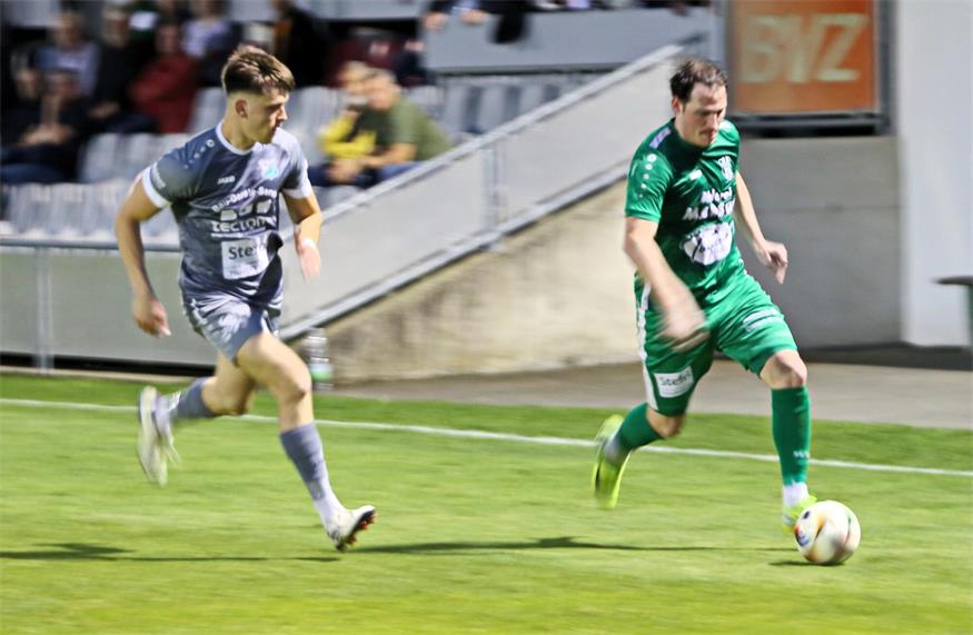 SV Mühlgraben und Eberau rocken die Liga