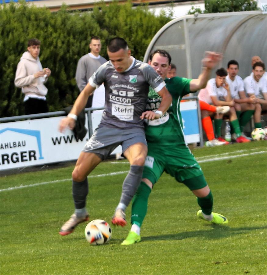 SV Mühlgraben und Eberau rocken die Liga