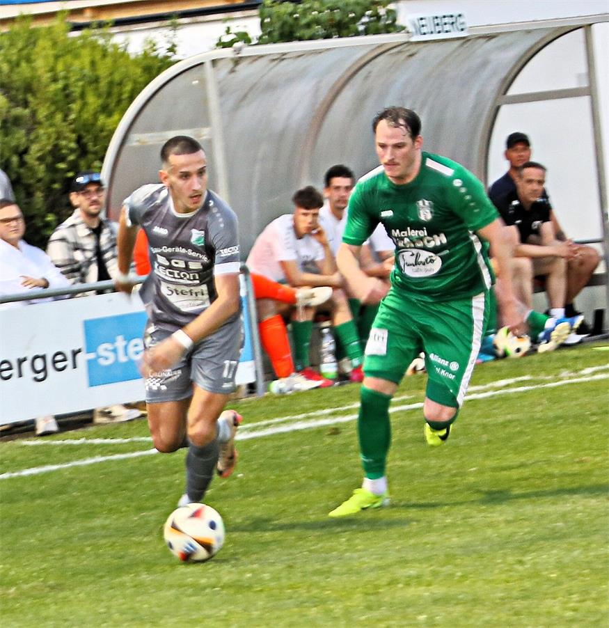 SV Mühlgraben und Eberau rocken die Liga
