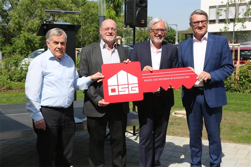 Für Vereine und Events: Parndorf feiert Eröffnung der „Arena 7111“