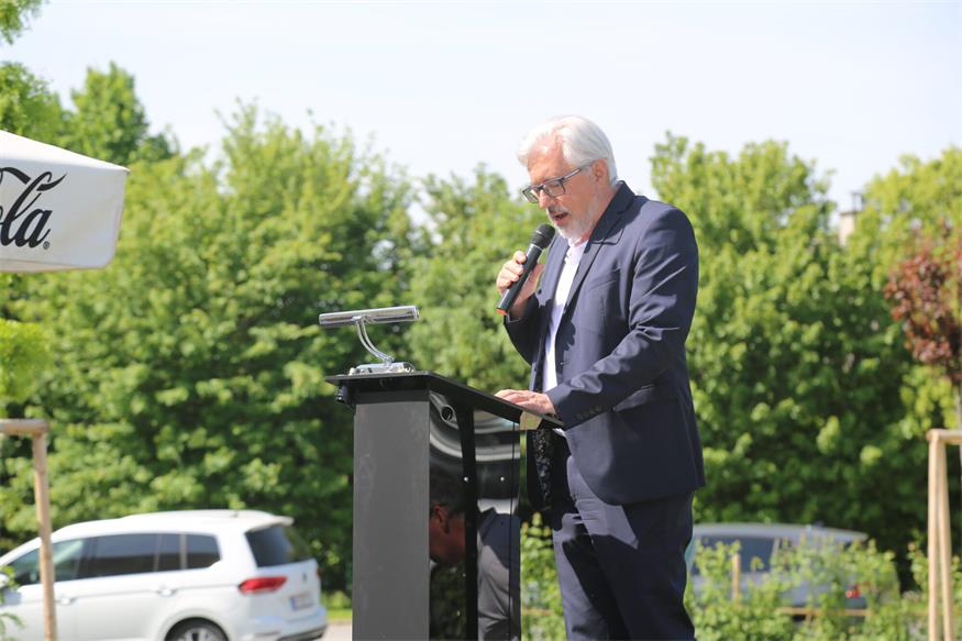 Für Vereine und Events: Parndorf feiert Eröffnung der „Arena 7111“