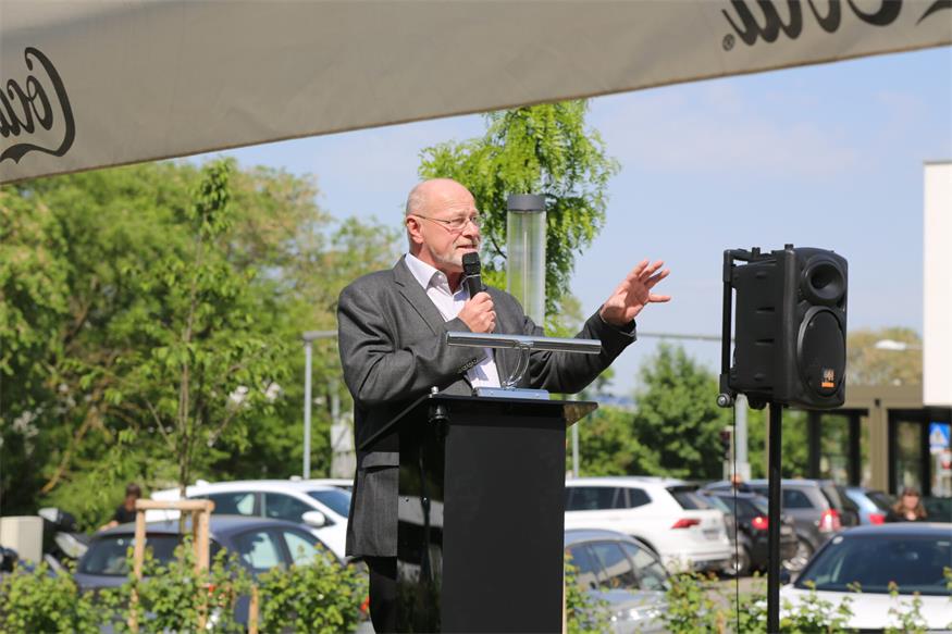Für Vereine und Events: Parndorf feiert Eröffnung der „Arena 7111“