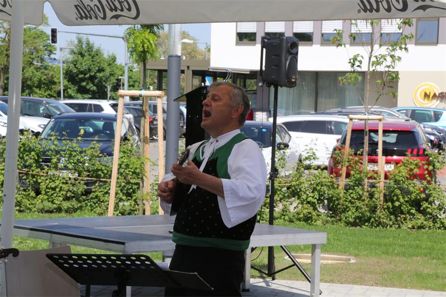 Für Vereine und Events: Parndorf feiert Eröffnung der „Arena 7111“