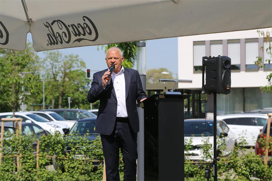 Für Vereine und Events: Parndorf feiert Eröffnung der „Arena 7111“
