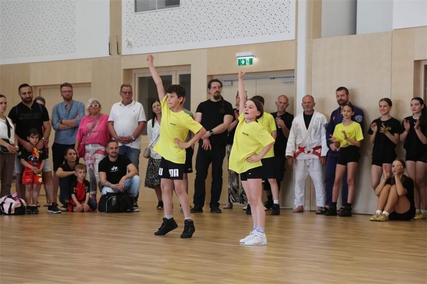 Für Vereine und Events: Parndorf feiert Eröffnung der „Arena 7111“