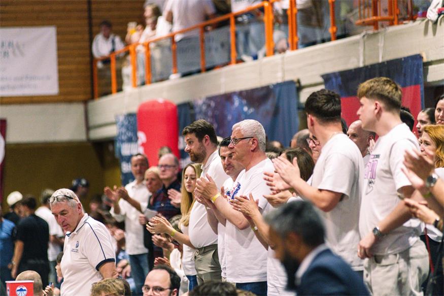 Swans waren in Runde zwei zu treffsicher für die Dragonz