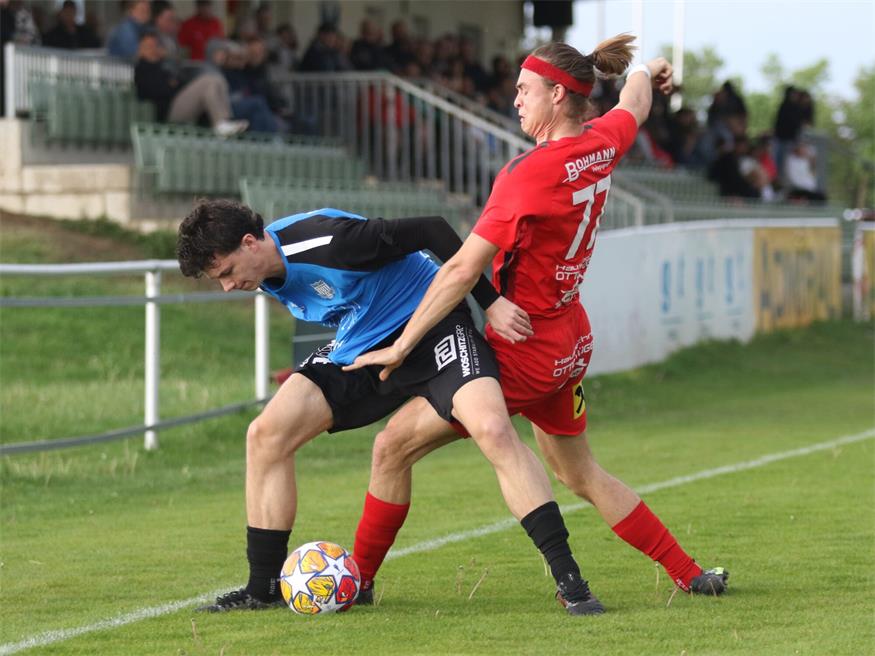8:1! Der Parndorf-Express überrollte dezimierte Draßburger