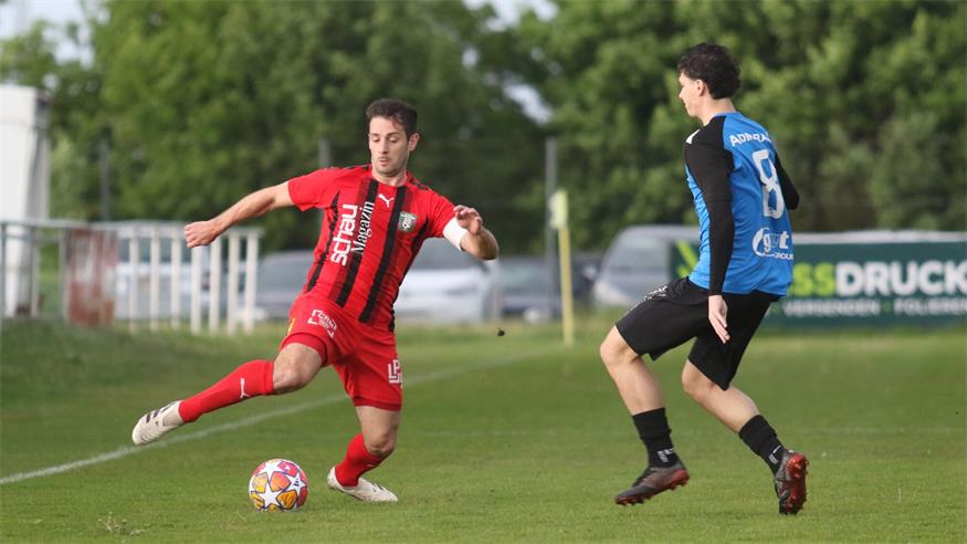 8:1! Der Parndorf-Express überrollte dezimierte Draßburger