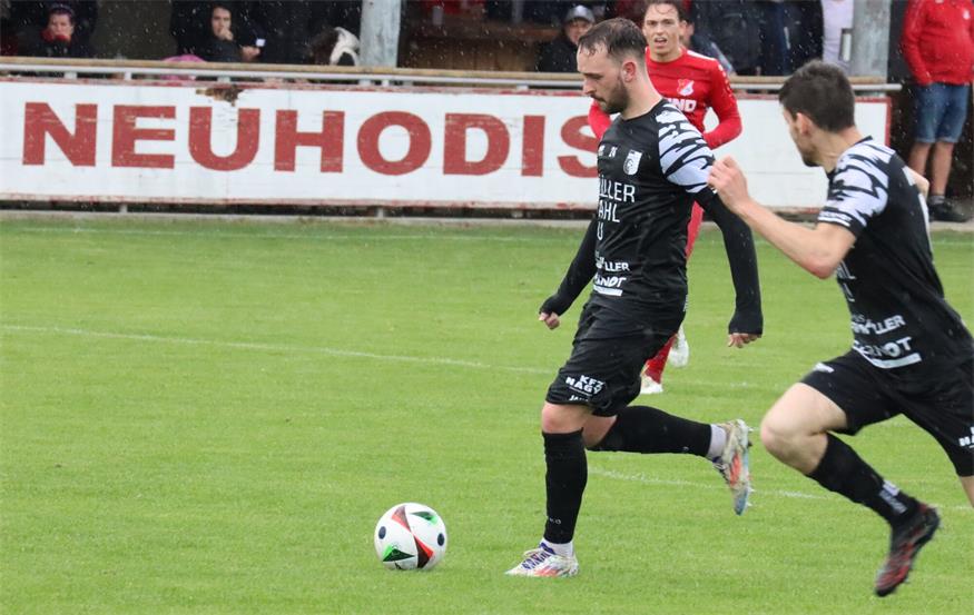 SCT feierte knappen „Dreier“ im Topspiel