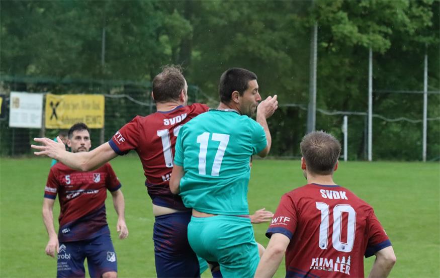 SCT feierte knappen „Dreier“ im Topspiel