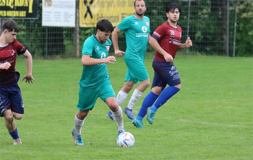 SCT feierte knappen „Dreier“ im Topspiel