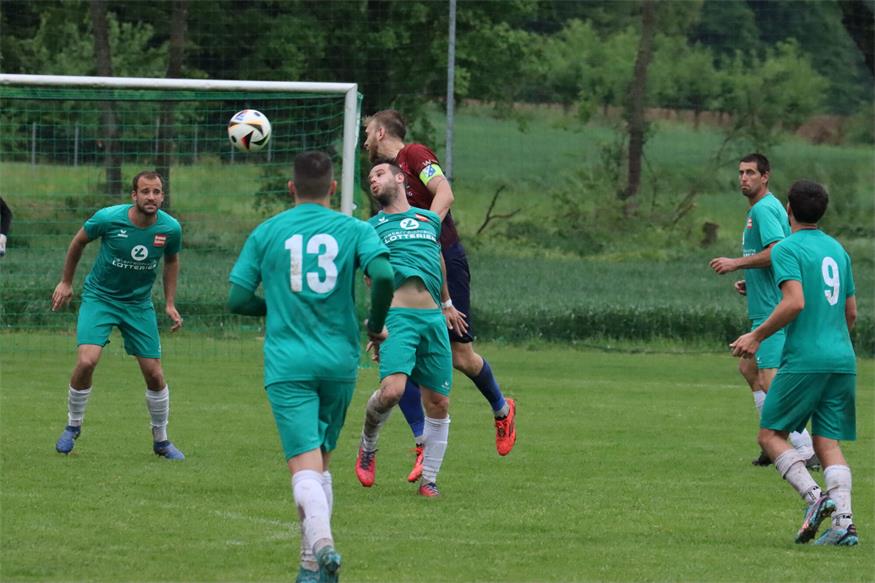 SCT feierte knappen „Dreier“ im Topspiel