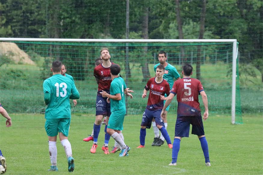 SCT feierte knappen „Dreier“ im Topspiel