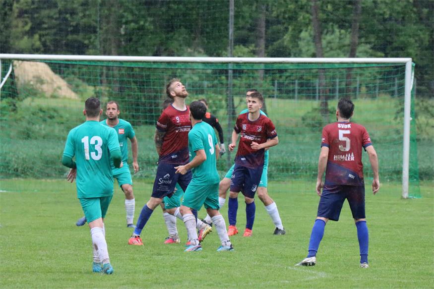 SCT feierte knappen „Dreier“ im Topspiel
