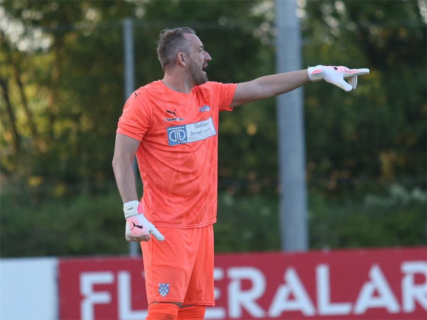 Schattendorf holte Punkt beim Derby in Bad Sauerbrunn