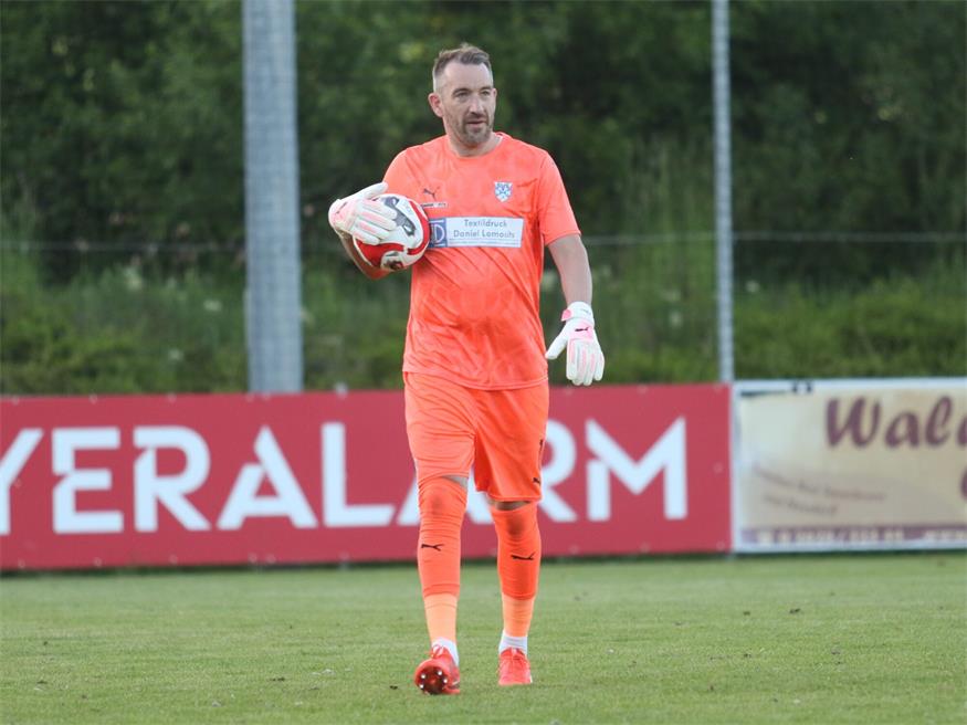 Schattendorf holte Punkt beim Derby in Bad Sauerbrunn