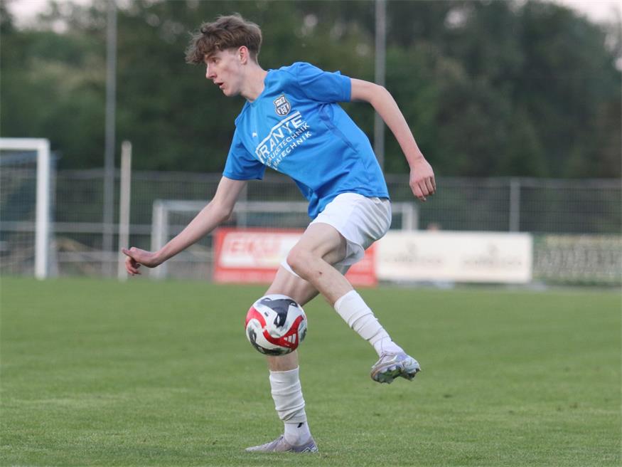 Schattendorf holte Punkt beim Derby in Bad Sauerbrunn