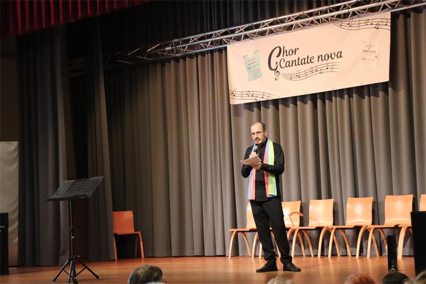 Großes Jubiläumskonzert des Neudörfler Chors „Cantate nova“