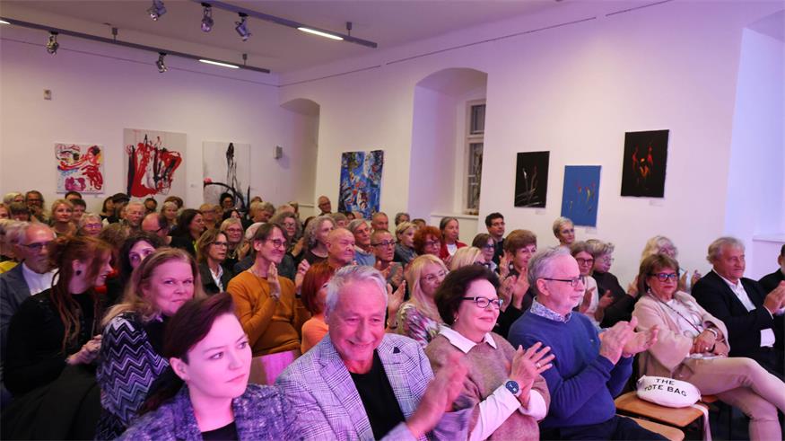 Hallelujah für einen großen Poeten