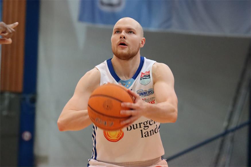 Sieg nach Verlängerung: Oberwart Gunners stehen im Finale
