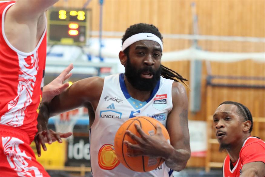 Sieg nach Verlängerung: Oberwart Gunners stehen im Finale