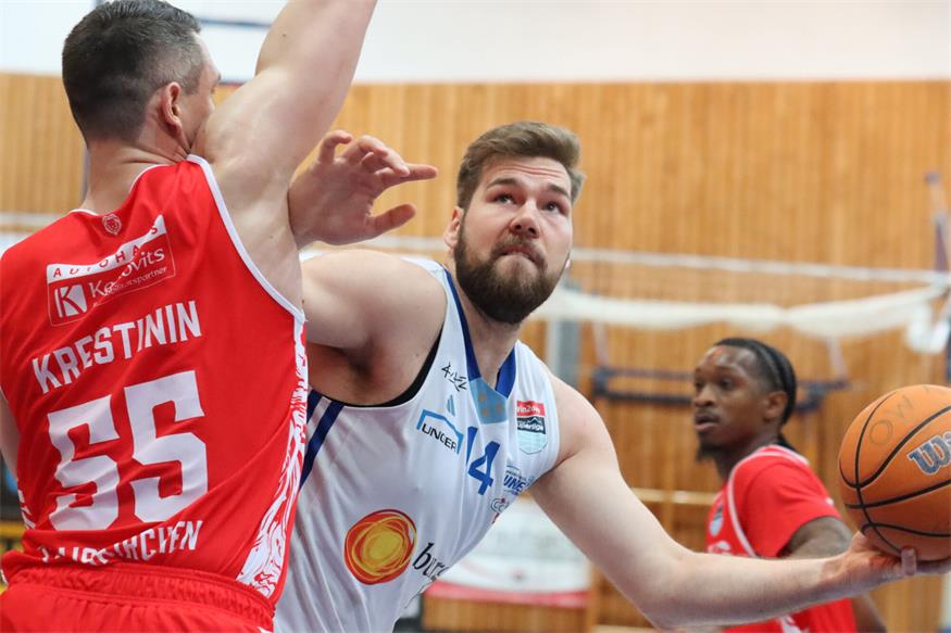 Sieg nach Verlängerung: Oberwart Gunners stehen im Finale