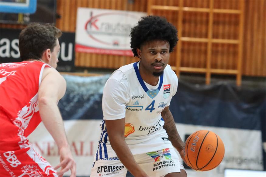 Sieg nach Verlängerung: Oberwart Gunners stehen im Finale