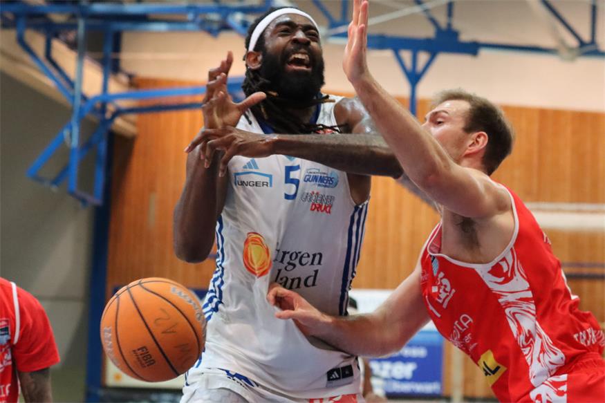 Sieg nach Verlängerung: Oberwart Gunners stehen im Finale