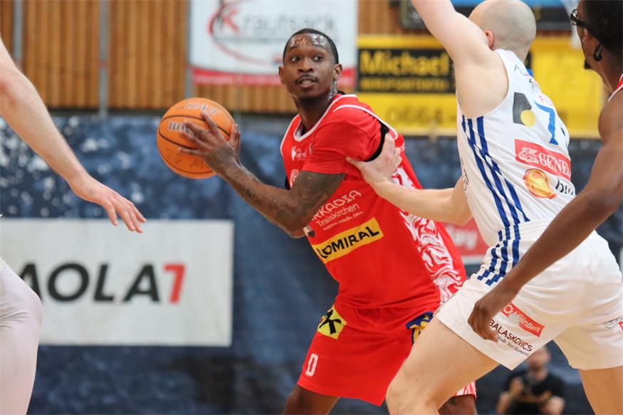 Sieg nach Verlängerung: Oberwart Gunners stehen im Finale