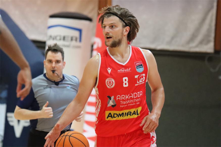 Sieg nach Verlängerung: Oberwart Gunners stehen im Finale