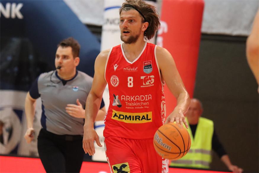 Sieg nach Verlängerung: Oberwart Gunners stehen im Finale