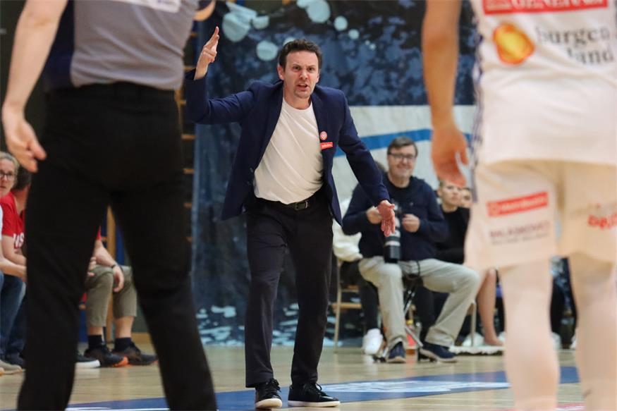Sieg nach Verlängerung: Oberwart Gunners stehen im Finale