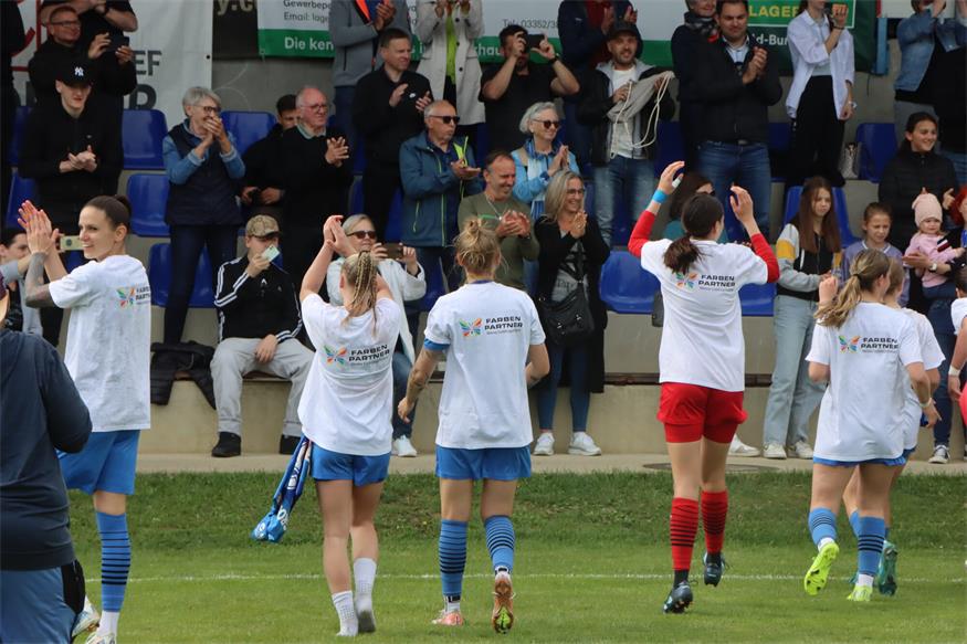 Jubel & Bilder! FC Südburgenland ist Meister und steigt auf